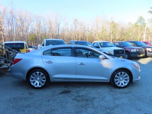 Used 2014 Buick LaCrosse Leather w/ Driver Confidence Package image 6