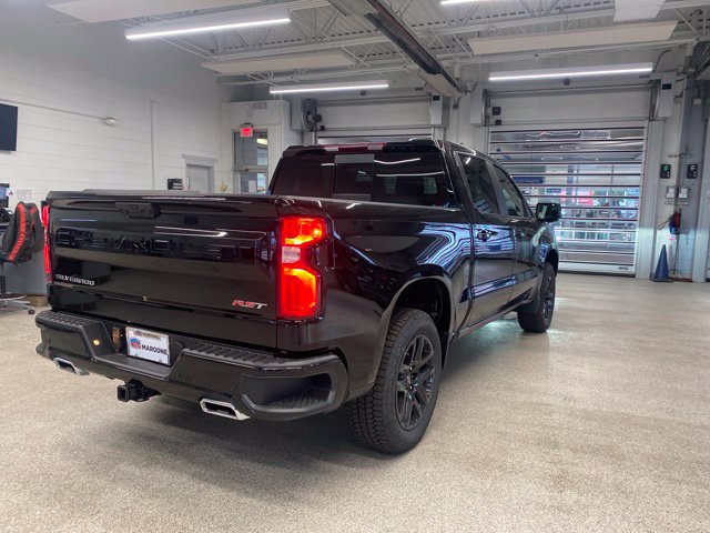New 2026 Chevrolet Silverado 1500 RST w/ All Star Edition Plus AWD/4WD image 5