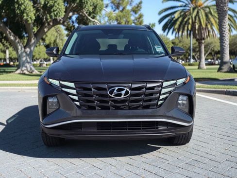 Certified 2022 Hyundai Tucson SEL w/ Cargo Package image 3