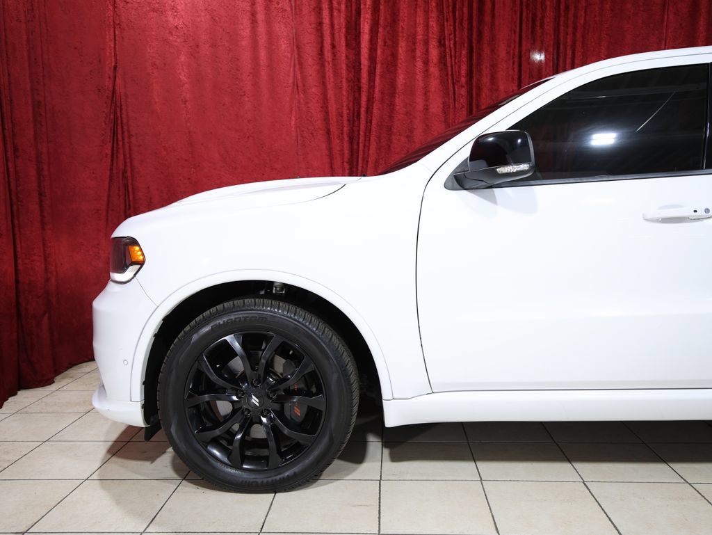Used 2019 Dodge Durango R/T w/ Blacktop Package AWD/4WD image 5