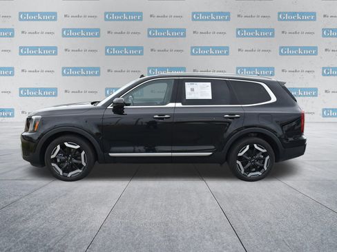 Used 2025 Kia Telluride S image 8