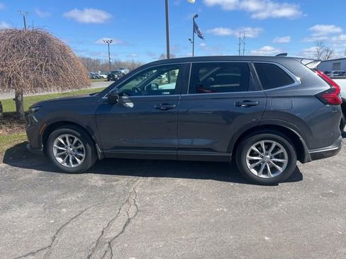 Used 2023 Honda CR-V EX image 4