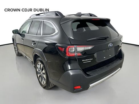 Used 2024 Subaru Outback Limited AWD/4WD image 8