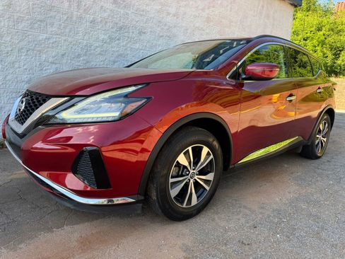 Used 2020 Nissan Murano SV FWD image 9