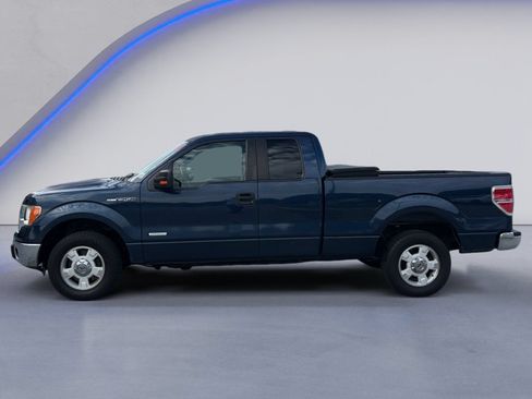 Used 2014 Ford F150 XLT w/ XLT Convenience Package RWD image 3