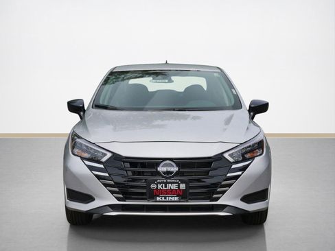 New 2025 Nissan Versa S image 4