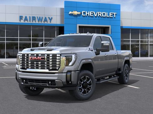 New 2026 GMC Sierra 3500 Denali w/ Technology Package AWD/4WD image 6