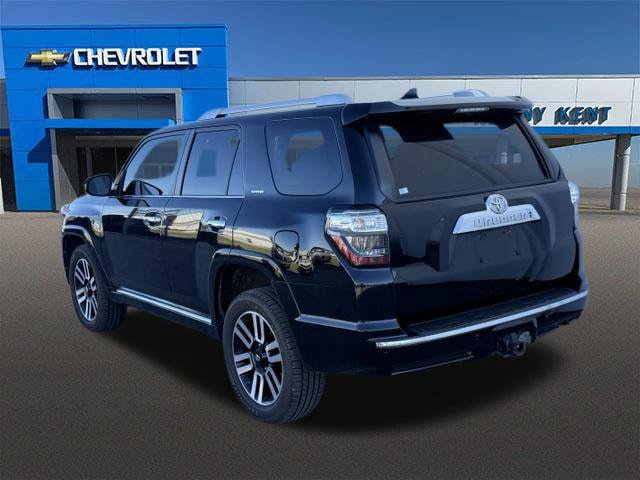 Used 2021 Toyota 4Runner Limited AWD/4WD image 35