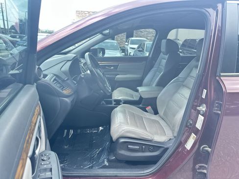 Used 2018 Honda CR-V EX-L image 2