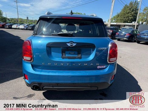 Used 2017 MINI Cooper Countryman FWD image 5