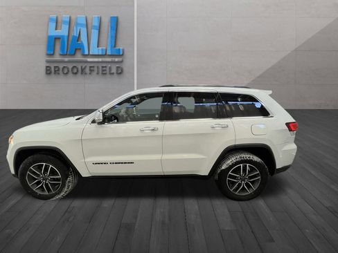 Used 2021 Jeep Grand Cherokee Limited image 2