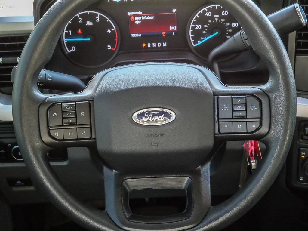 Used 2025 Ford F350 XL w/ XL Driver Assist Package AWD/4WD image 27