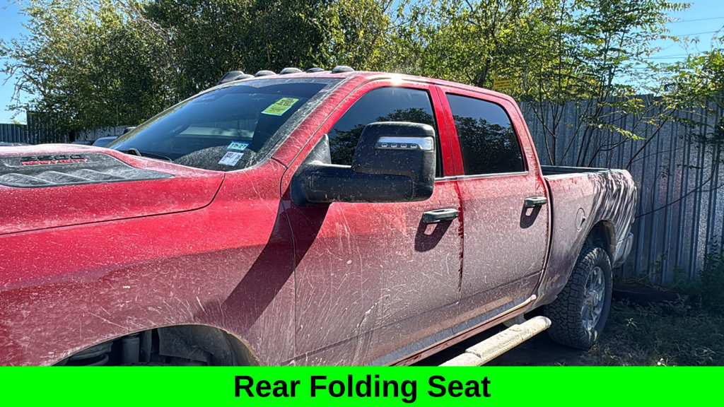 Used 2026 RAM 2500 Tradesman AWD/4WD image 11
