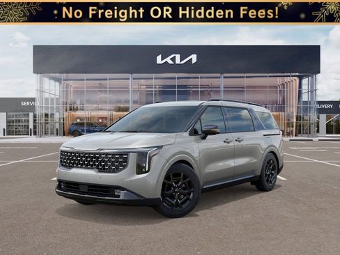 New 2026 Kia Carnival SX Prestige image 1