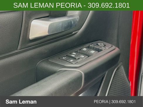 New 2026 RAM 1500 Classic Warlock AWD/4WD image 17