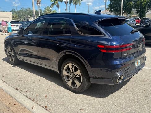 Used 2022 Genesis GV70 3.5T Sport w/ Sport Advanced Package AWD/4WD image 10