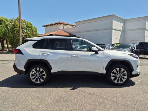 Used 2024 Toyota RAV4 XLE Premium AWD/4WD image 6