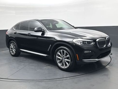 Used 2019 BMW X4 xDrive30i w/ Driving Assistance Package image 2