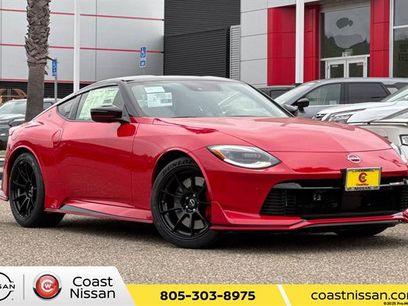 New 2025 Nissan Z NISMO w/ Floor Mat Package