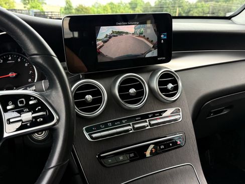 Used 2020 Mercedes-Benz GLC 300 4MATIC w/ Driver Assistance Package image 39