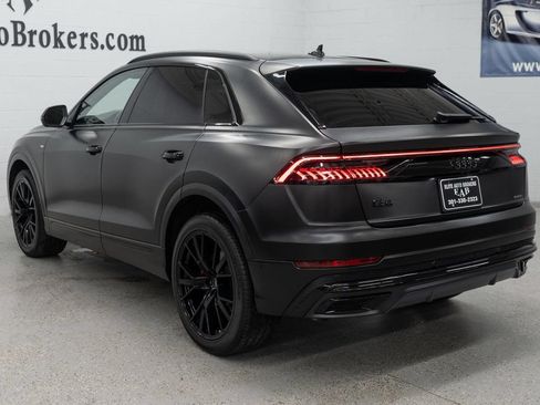Used 2023 Audi Q8 Premium Plus w/ Premium Plus Package AWD/4WD image 6