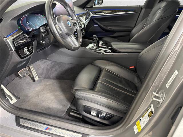 Used 2022 BMW 540i w/ Executive Package RWD image 11