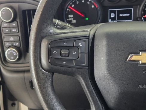 Certified 2023 Chevrolet Silverado 1500 Custom AWD/4WD image 25