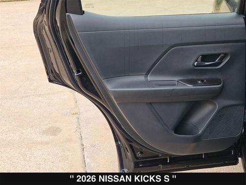 New 2026 Nissan Kicks S image 18