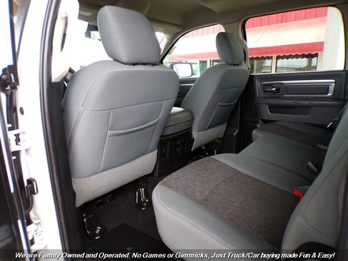 Used 2020 RAM 1500 Warlock AWD/4WD image 17