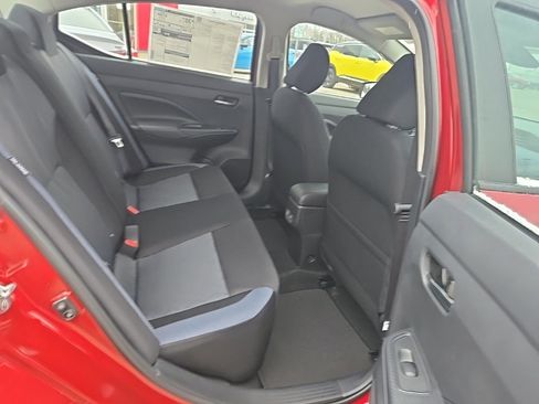 New 2025 Nissan Versa SV w/ Trunk Package image 21