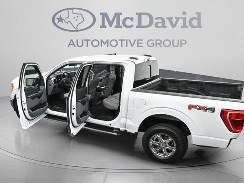 Used 2022 Ford F150 XLT w/ Equipment Group 302A High AWD/4WD image 44