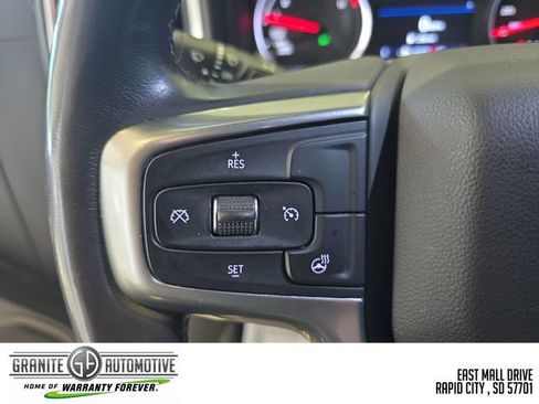 Used 2020 Chevrolet Silverado 1500 RST w/ All-Star Edition AWD/4WD image 31