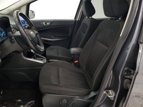 Used 2020 Ford EcoSport SE w/ Interior Protection Package image 12