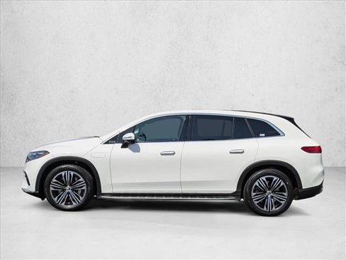 Certified 2024 Mercedes-Benz EQS 450+ 4MATIC SUV image 9