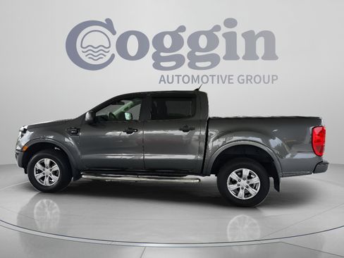Certified 2019 Ford Ranger XLT w/ Trailer Tow Package RWD image 2