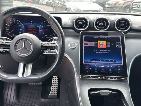Certified 2024 Mercedes-Benz C 300 Sedan image 22