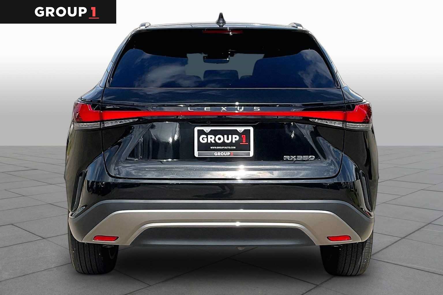 Used 2024 Lexus RX 350 Premium Plus w/ Convenience Package FWD image 5