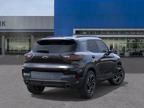 New 2026 Chevrolet TrailBlazer RS w/ Driver Confidence Package FWD image 4