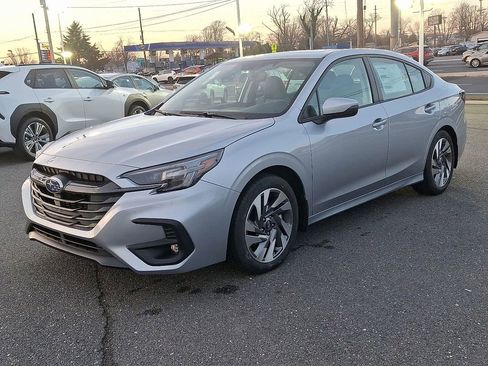 New 2025 Subaru Legacy Limited w/ Popular Package #3 image 6