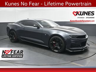 Used 2023 Chevrolet Camaro SS RWD video 1