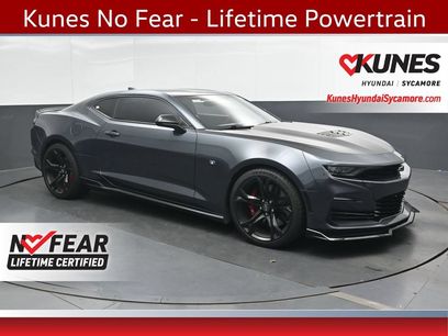 Used 2023 Chevrolet Camaro SS