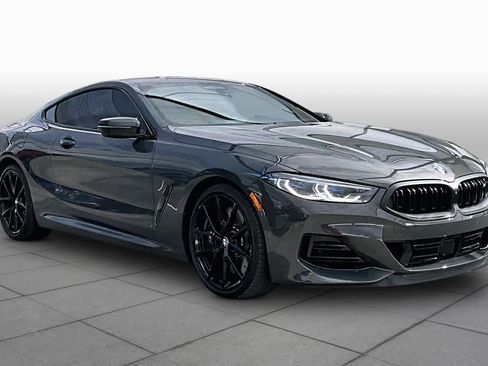 Used 2024 BMW M850i xDrive Coupe AWD/4WD image 3