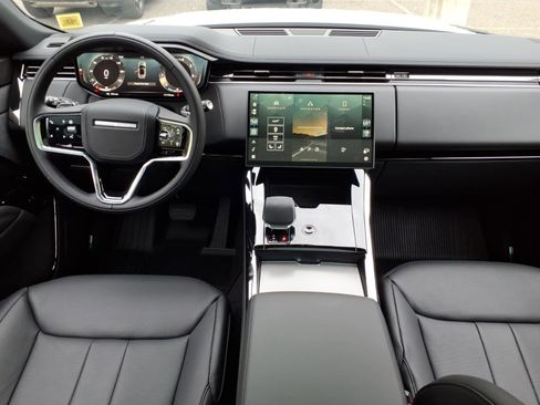 New 2026 Land Rover Range Rover Sport SE AWD/4WD image 4