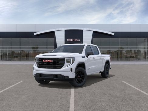 New 2026 GMC Sierra 1500 Elevation w/ Preferred Package image 8