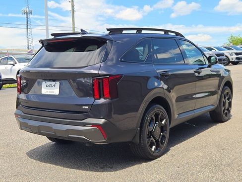 Certified 2025 Kia Sorento X-Line EX AWD/4WD image 17