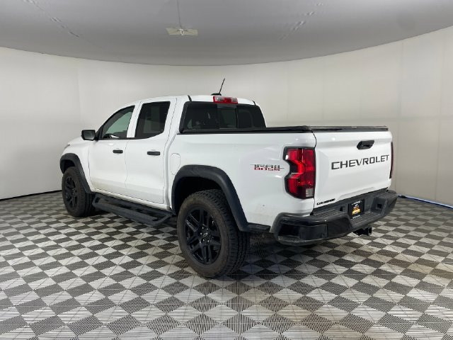 Certified 2024 Chevrolet Colorado Trail Boss w/ Technology Package AWD/4WD image 13