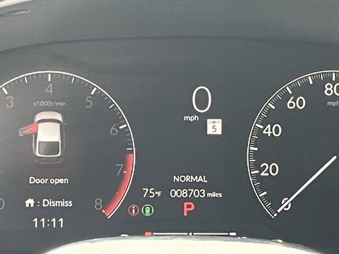 Used 2025 Honda Civic Sport image 25