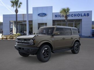 New 2025 Ford Bronco Outer Banks video 1