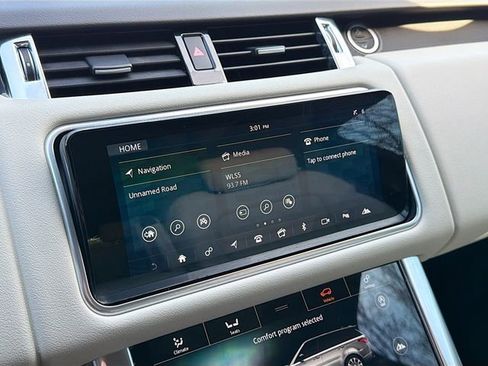 Used 2021 Land Rover Range Rover Sport HSE Silver Edition image 31