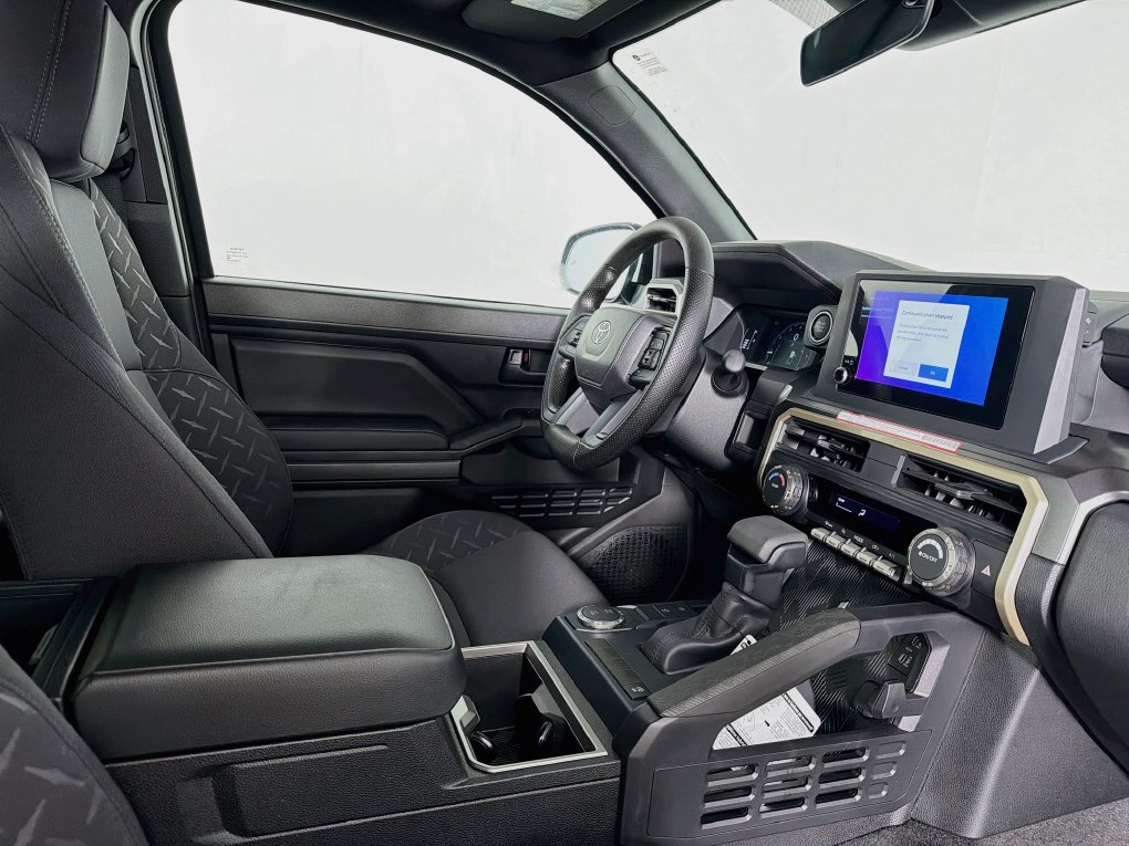 New 2026 Toyota Tacoma SR5 RWD image 33